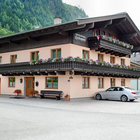 Pension Christophorus Kaprun Exterior foto
